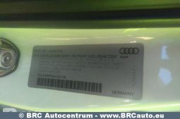 Audi A3 1.4 E-Tron Automatas 2016 full