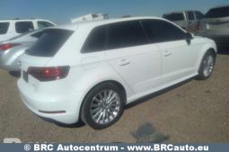 Audi A3 1.4 E-Tron Automatas 2016 full