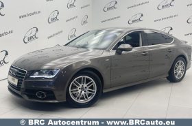 Audi A7 3.0 TDI Quattro Automatas 2011