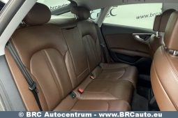 Audi A7 3.0 TDI Quattro Automatas 2011 full