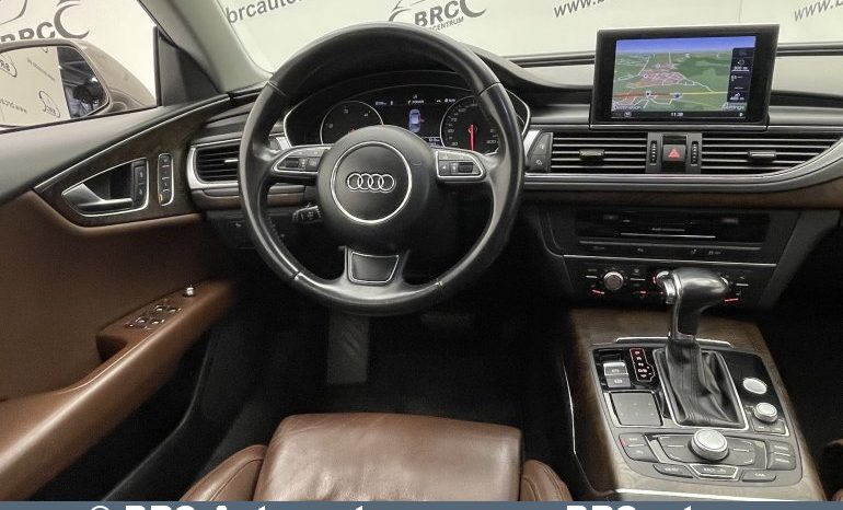 Audi A7 3.0 TDI Quattro Automatas 2011 full