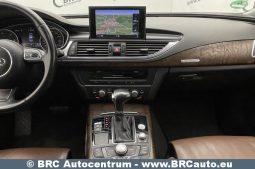 Audi A7 3.0 TDI Quattro Automatas 2011 full