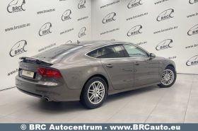 Audi A7 3.0 TDI Quattro Automatas 2011