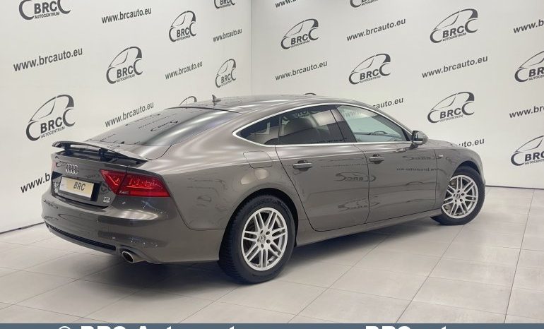 Audi A7 3.0 TDI Quattro Automatas 2011 full