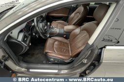 Audi A7 3.0 TDI Quattro Automatas 2011 full