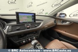 Audi A7 3.0 TDI Quattro Automatas 2011 full