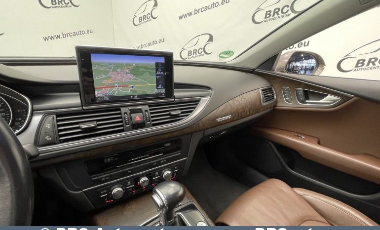 Audi A7 3.0 TDI Quattro Automatas 2011 full