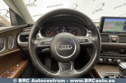 Audi A7 3.0 TDI Quattro Automatas 2011 full