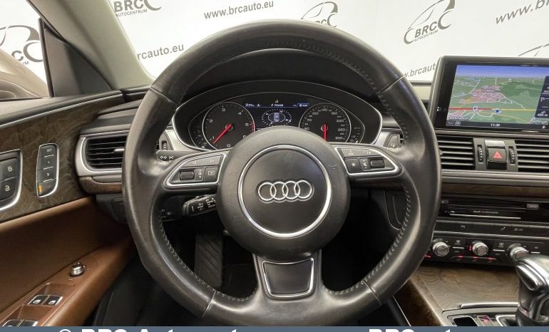 Audi A7 3.0 TDI Quattro Automatas 2011 full