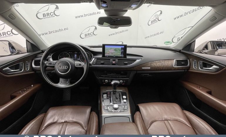 Audi A7 3.0 TDI Quattro Automatas 2011 full