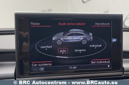 Audi A7 3.0 TDI Quattro Automatas 2011 full