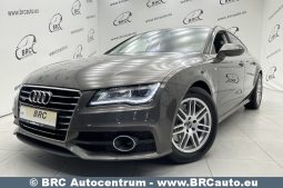 Audi A7 3.0 TDI Quattro Automatas 2011 full