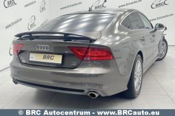 Audi A7 3.0 TDI Quattro Automatas 2011 full