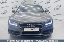 Audi A7 3.0 TDI Quattro Automatas 2011 full