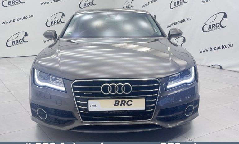 Audi A7 3.0 TDI Quattro Automatas 2011 full