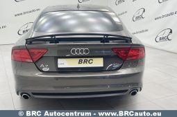 Audi A7 3.0 TDI Quattro Automatas 2011 full