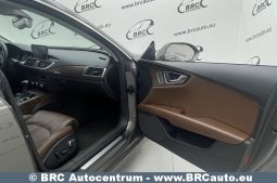 Audi A7 3.0 TDI Quattro Automatas 2011 full