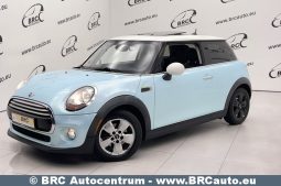 Mini Cooper 1.5i Automatas 2015