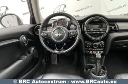 Mini Cooper 1.5i Automatas 2015 full