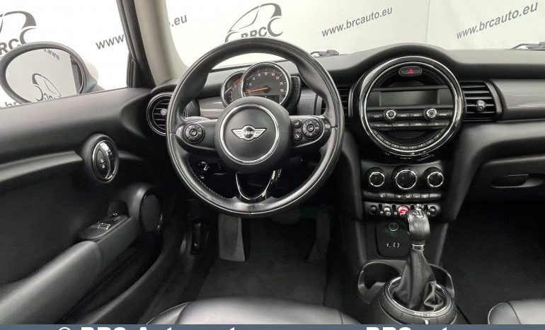 Mini Cooper 1.5i Automatas 2015 full