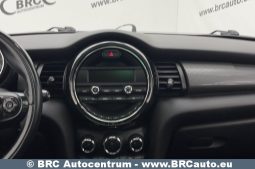 Mini Cooper 1.5i Automatas 2015 full