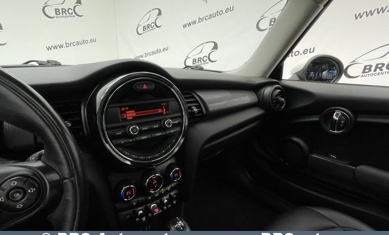 Mini Cooper 1.5i Automatas 2015 full