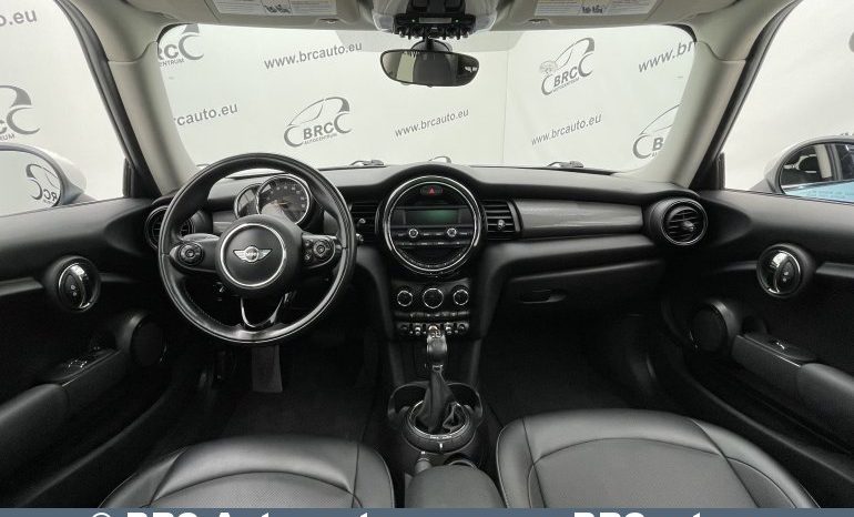 Mini Cooper 1.5i Automatas 2015 full