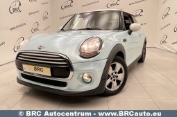 Mini Cooper 1.5i Automatas 2015 full