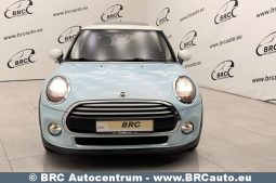 Mini Cooper 1.5i Automatas 2015 full