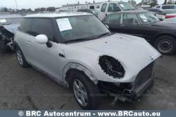 Mini Cooper 1.5i Automatas 2015 full