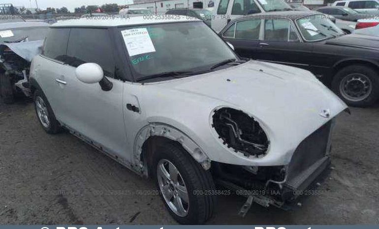 Mini Cooper 1.5i Automatas 2015 full