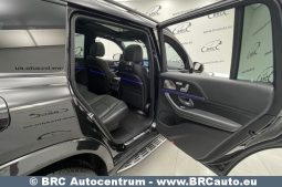 Mercedes-Benz GLS 400 4MATIC Automatas 2022 full