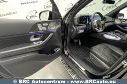 Mercedes-Benz GLS 400 4MATIC Automatas 2022 full