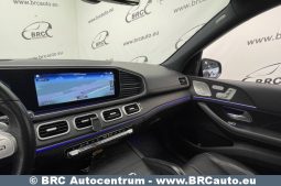 Mercedes-Benz GLS 400 4MATIC Automatas 2022 full