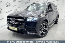 Mercedes-Benz GLS 400 4MATIC Automatas 2022 full