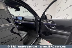 Mercedes-Benz GLS 400 4MATIC Automatas 2022 full