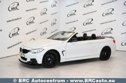 BMW 428 i M-Sport Cabrio Automatas 2014