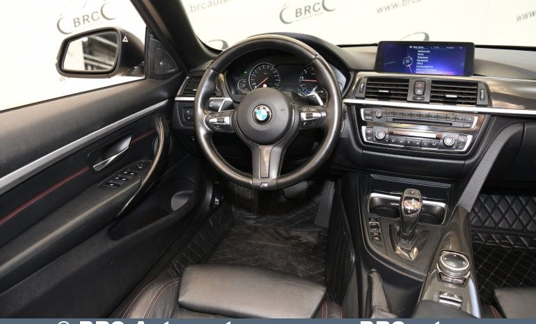 BMW 428 i M-Sport Cabrio Automatas 2014 full