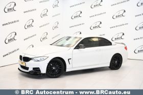 BMW 428 i M-Sport Cabrio Automatas 2014