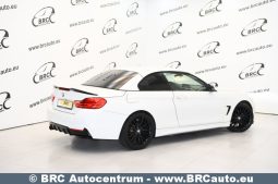 BMW 428 i M-Sport Cabrio Automatas 2014 full