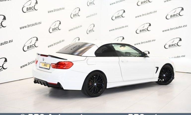 BMW 428 i M-Sport Cabrio Automatas 2014 full