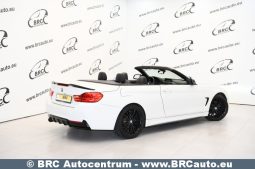 BMW 428 i M-Sport Cabrio Automatas 2014 full