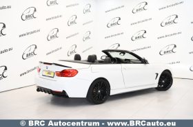 BMW 428 i M-Sport Cabrio Automatas 2014