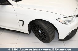 BMW 428 i M-Sport Cabrio Automatas 2014 full