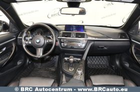 BMW 428 i M-Sport Cabrio Automatas 2014