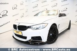 BMW 428 i M-Sport Cabrio Automatas 2014 full