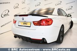 BMW 428 i M-Sport Cabrio Automatas 2014 full