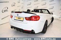 BMW 428 i M-Sport Cabrio Automatas 2014 full