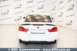 BMW 428 i M-Sport Cabrio Automatas 2014 full