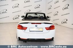 BMW 428 i M-Sport Cabrio Automatas 2014 full